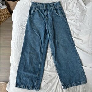 Zara Wide Leg Jeans